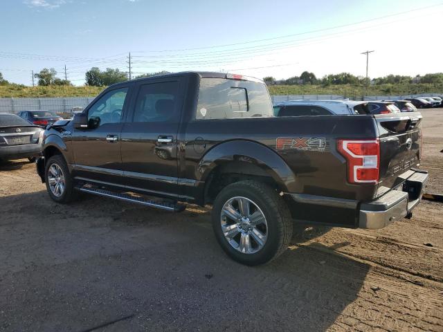 Photo 2 from auction – 2018 FORD F150 SUPER with VIN 1FTEW1EG3JKC52735