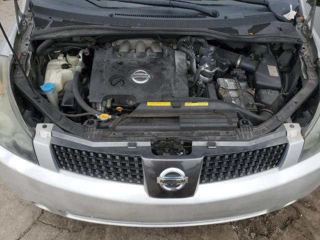 Photo 12 from auction – 2004 NISSAN QUEST S with VIN 5N1BV28U14N351680