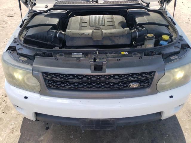 Photo 12 from auction – 2011 LAND ROVER RANGE ROVE with VIN SALSF2D49BA273198