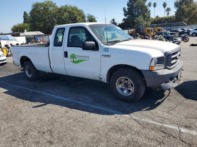 Photo 4 from auction – 2003 FORD F250 SUPER with VIN 3FTNX20L83MB47191