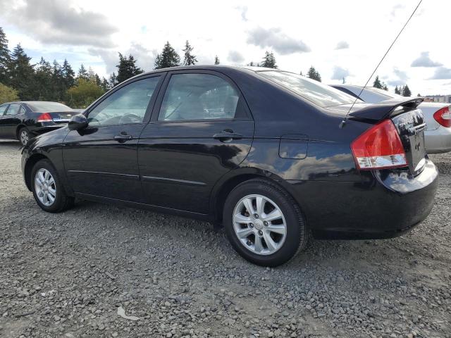 Photo 2 from auction – 2009 KIA SPECTRA EX with VIN KNAFE221295627521
