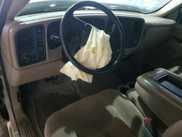 Photo 8 from auction – 2004 CHEVROLET SILVERADO with VIN 1GCEK14TX4Z194726
