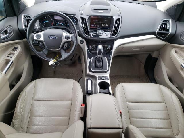 Photo 8 from auction – 2013 FORD ESCAPE SEL with VIN 1FMCU9H96DUD26243