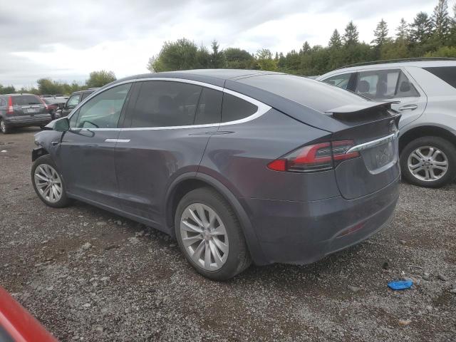 Photo 2 from auction – 2021 TESLA MODEL X with VIN 5YJXCDE27MF320737