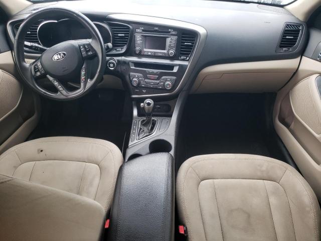 Photo 8 from auction – 2012 KIA OPTIMA HYB with VIN KNAGM4AD0C5031880