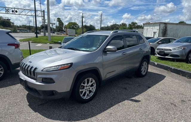 Photo 2 from auction – 2014 JEEP CHEROKEE L with VIN 1C4PJLCS0EW103157