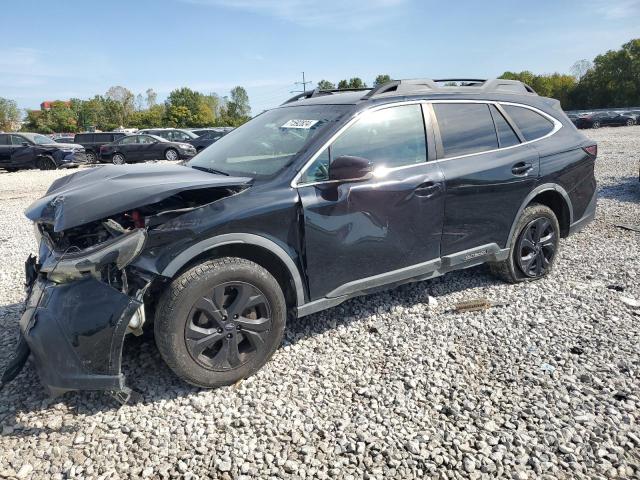 Photo 1 from auction – 2020 SUBARU OUTBACK ON with VIN 4S4BTGHDXL3127577