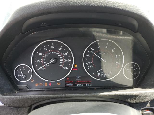 Photo 9 from auction – 2016 BMW 328 I SULE with VIN WBA8E9G53GNT44040
