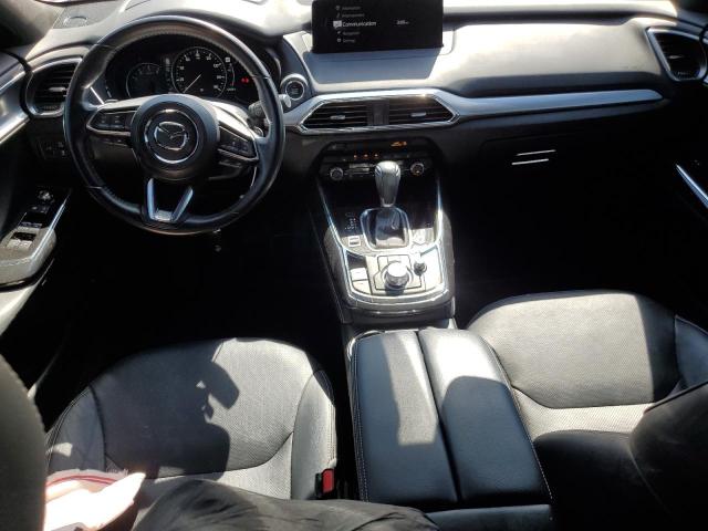 Photo 8 from auction – 2023 MAZDA CX-9 GRAND with VIN JM3TCBDY0P0637066