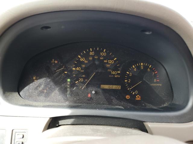 Photo 9 from auction – 2000 LEXUS RX 300 with VIN JT6GF10U9Y0059802
