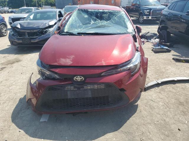 Photo 5 from auction – 2022 TOYOTA COROLLA LE with VIN JTDEPMAE2NJ204335