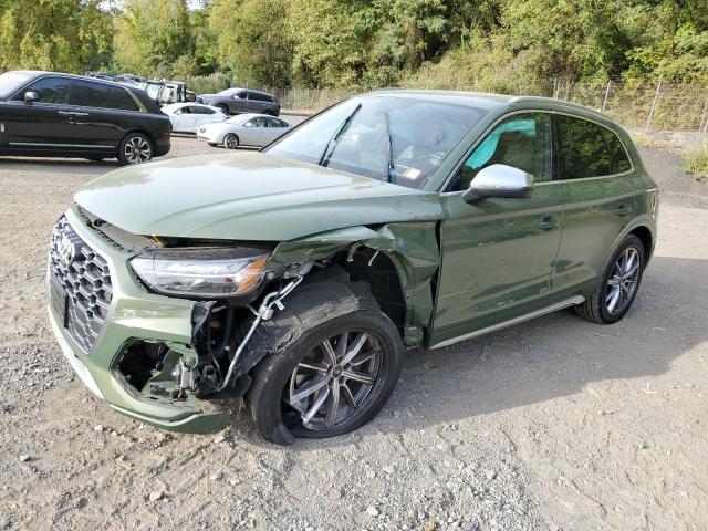AUDI SQ5 PREMIU 2023 with VIN WA1B4AFYXP2017560 - Photo from auction