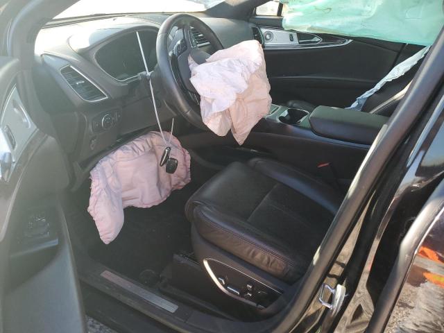 Photo 8 from auction – 2018 LINCOLN MKX BLACK with VIN 2LMPJ9JP5JBL20569