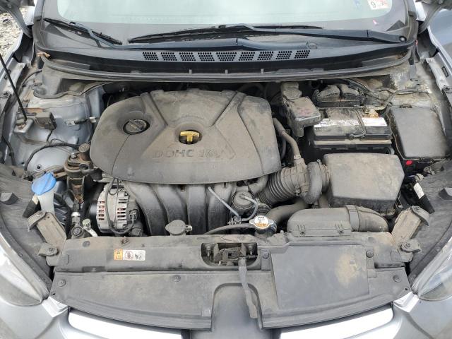 Photo 11 from auction – 2016 HYUNDAI ELANTRA SE with VIN 5NPDH4AEXGH751664