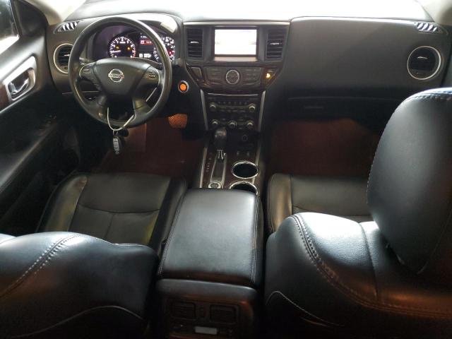 Photo 8 from auction – 2014 NISSAN PATHFINDER with VIN 5N1AR2MM2EC666362