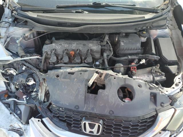 Photo 11 from auction – 2014 HONDA CIVIC EX with VIN 19XFB2F84EE016973