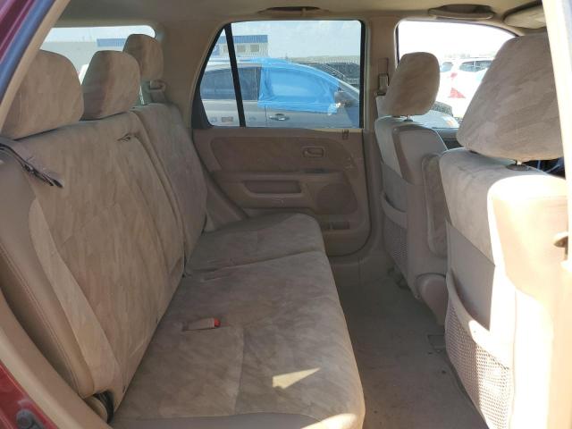 Photo 11 from auction – 2004 HONDA CR-V EX with VIN SHSRD78874U221996