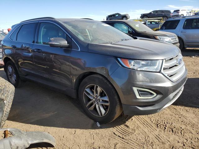 Photo 4 from auction – 2015 FORD EDGE SEL with VIN 2FMTK4J96FBB09030