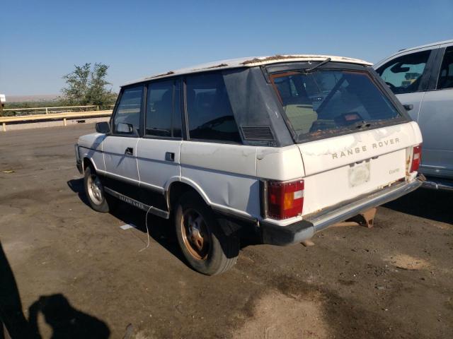 Photo 2 from auction – 1995 LAND ROVER RANGE ROVE with VIN SALHV1242SA659679