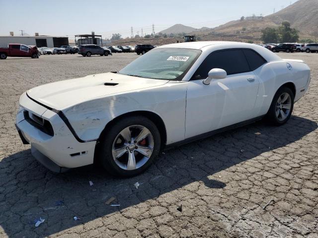 DODGE CHALLENGER 2013 with VIN 2C3CDYAG0DH607761 - Photo from auction