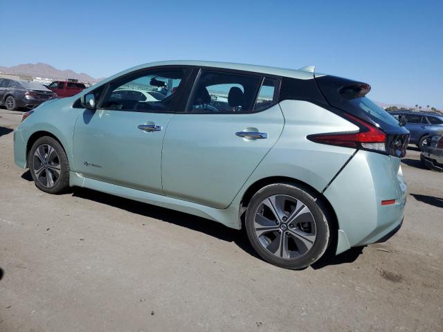 Photo 2 from auction – 2018 NISSAN LEAF S with VIN 1N4AZ1CP2JC311721