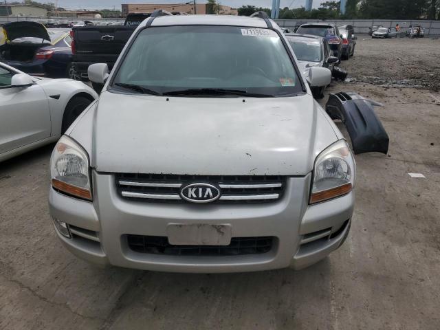 Photo 5 from auction – 2007 KIA SPORTAGE E with VIN KNDJE723577409148