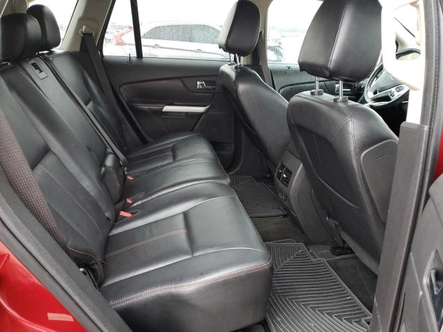 Photo 10 from auction – 2013 FORD EDGE LIMIT with VIN 2FMDK3KC0DBC65909