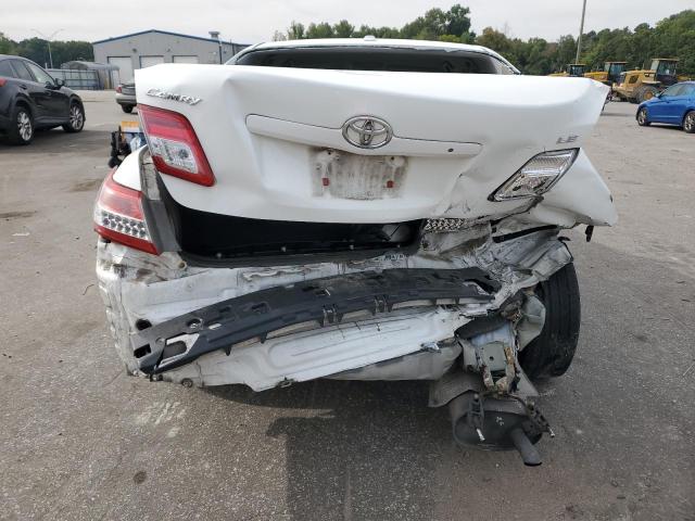 Photo 6 from auction – 2011 TOYOTA CAMRY BASE with VIN 4T1BF3EK6BU634827