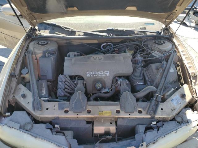 Photo 11 from auction – 1998 OLDSMOBILE INTRIGUE G with VIN 1G3WS52K1WF373652