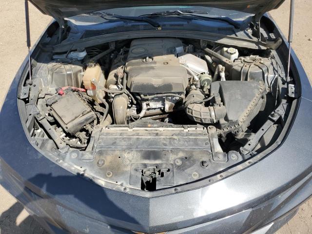 Photo 11 from auction – 2017 CHEVROLET CAMARO with VIN 1G1FB1RX0H0136532