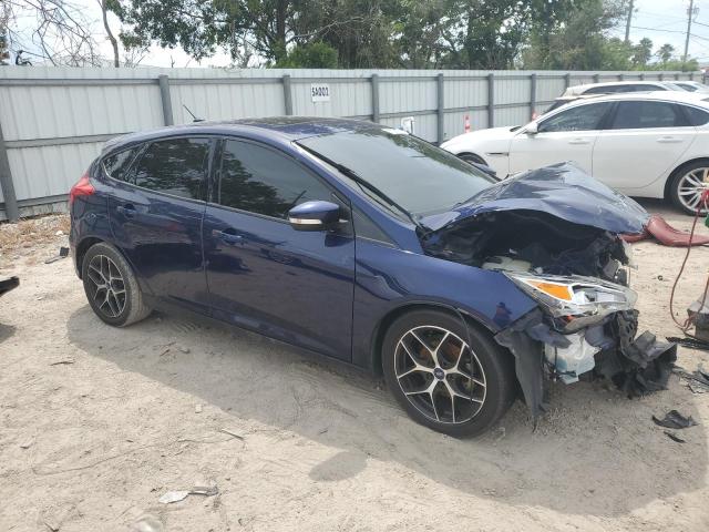 Photo 4 from auction – 2017 FORD FOCUS SEL with VIN 1FADP3M22HL208696