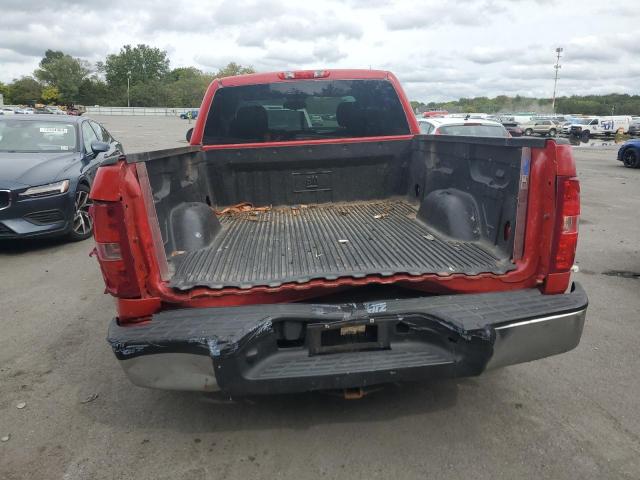 Photo 6 from auction – 2012 CHEVROLET SILVERADO with VIN 1GCRKREA7CZ172713