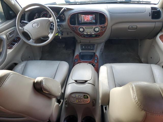 Photo 8 from auction – 2005 TOYOTA SEQUOIA LI with VIN 5TDBT48A65S254496