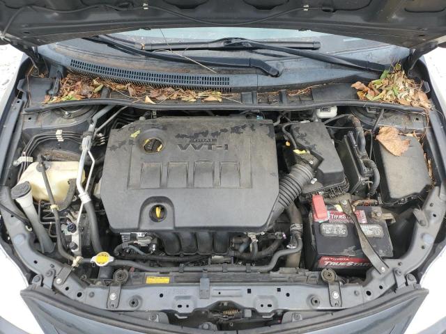 Photo 11 from auction – 2012 TOYOTA COROLLA BA with VIN 2T1BU4EE3CC833715