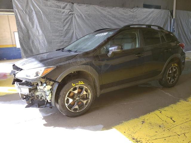 SUBARU CROSSTREK 2019 with VIN JF2GTAEC1KH315636 - Photo from auction