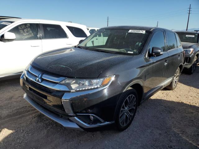 MITSUBISHI OUTLANDER 2017 with VIN JA4AD3A36HZ039986 - Photo from auction