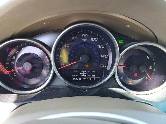 Photo 9 from auction – 2008 ACURA RL with VIN JH4KB16668C004258