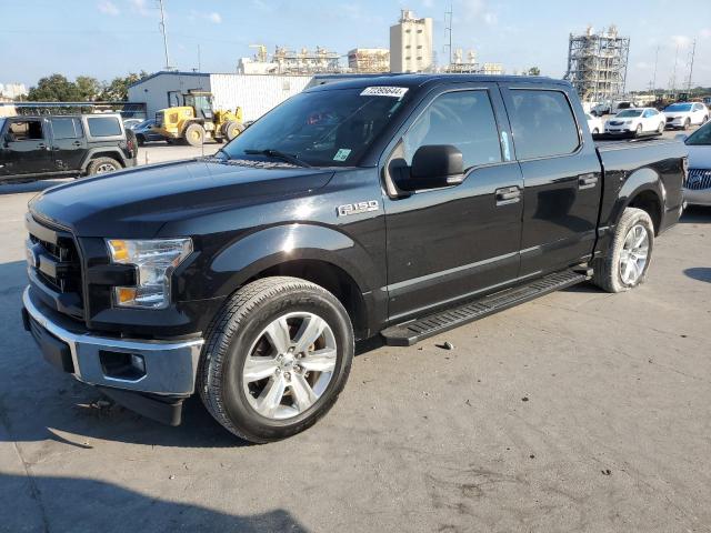 FORD F150 SUPER 2017 с VIN 1FTEW1CF0HFC05398 - Снимка от търг