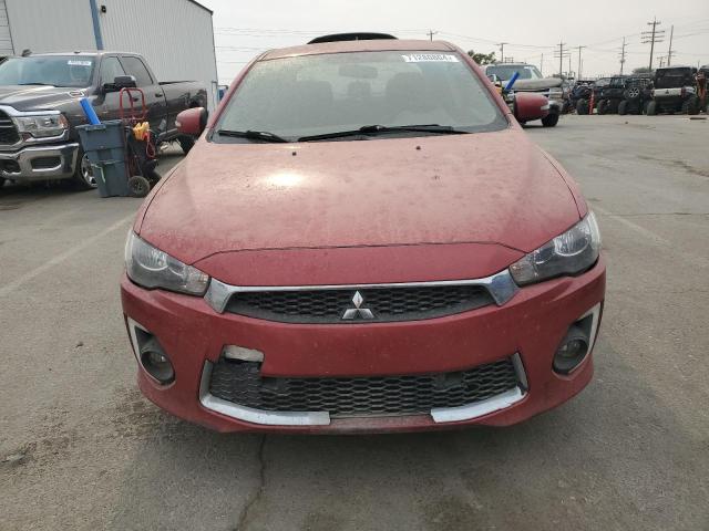 Photo 5 from auction – 2017 MITSUBISHI LANCER ES with VIN JA32U2FUXHU003610