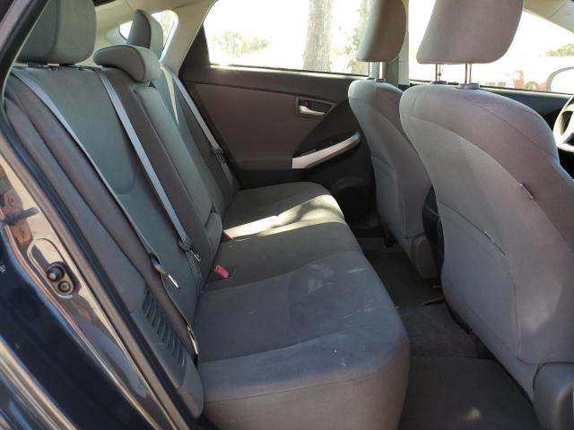Photo 10 from auction – 2012 TOYOTA PRIUS PLUG with VIN JTDKN3DP8C3012872