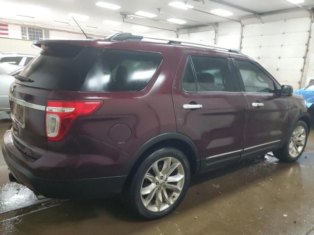 Photo 3 from auction – 2011 FORD EXPLORER L with VIN 1FMHK7F83BGA06917