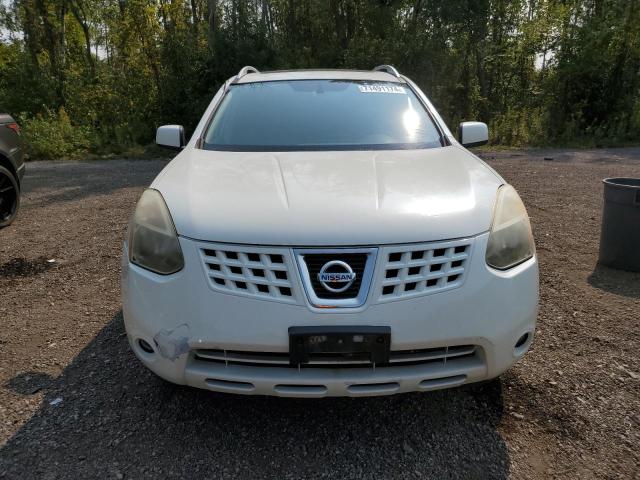 Photo 5 from auction – 2008 NISSAN ROGUE S with VIN JN8AS58VX8W109073