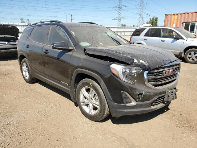 Photo 4 from auction – 2021 GMC TERRAIN SL with VIN 3GKALMEV2ML304161