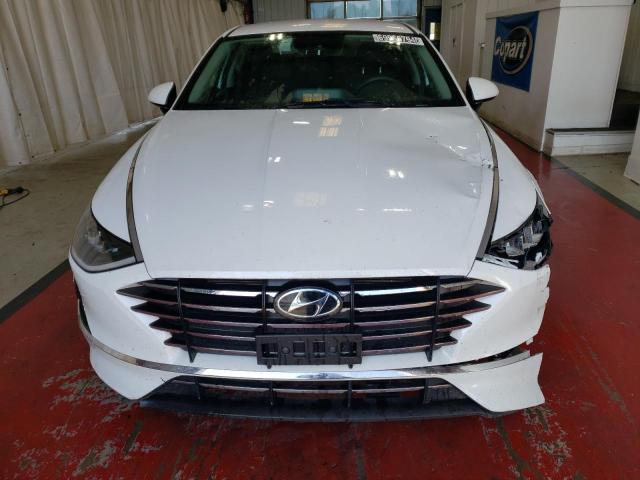 Photo 5 from auction – 2021 HYUNDAI SONATA SE with VIN 5NPEG4JA2MH103607