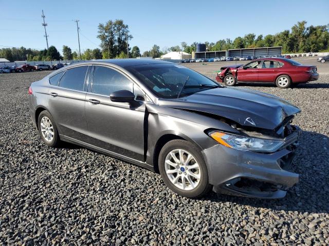 Photo 4 from auction – 2017 FORD FUSION S with VIN 3FA6P0G74HR113816