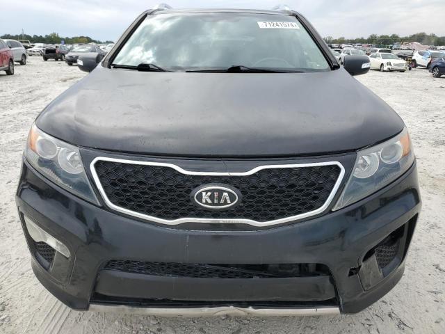 Photo 5 from auction – 2012 KIA SORENTO SX with VIN 5XYKWDA2XCG282287