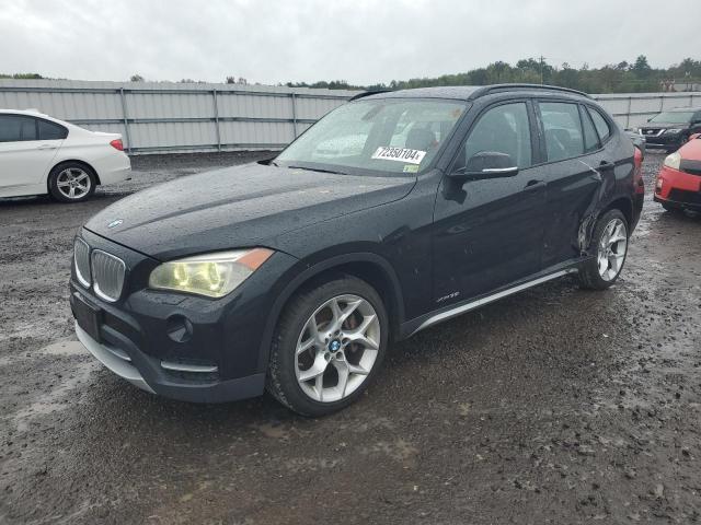 BMW X1 XDRIVE3 2013 with VIN WBAVM5C59DVL63773 - Photo from auction