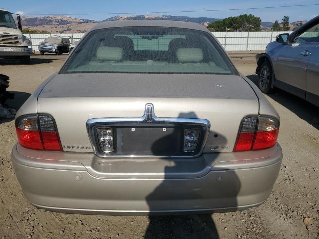 Photo 6 from auction – 2004 LINCOLN LS with VIN 1LNHM87A64Y623078