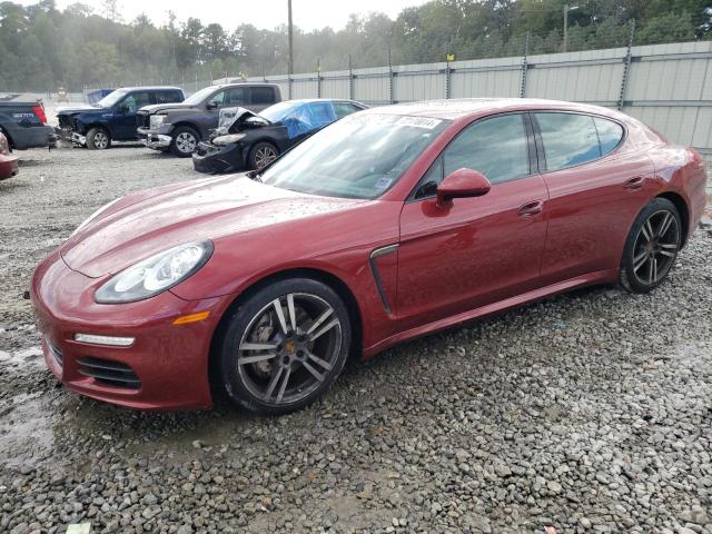PORSCHE PANAMERA S 2015 with VIN WP0AB2A71FL050533 - Photo from auction