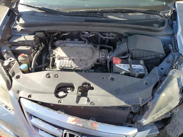 Photo 12 from auction – 2005 HONDA ODYSSEY TO with VIN 5FNRL38855B030646